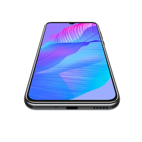 Smartphone Huawei Y8p Negro Nebula 128GB Desbloqueado 