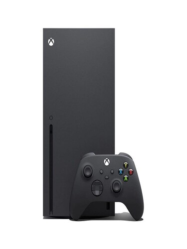 Consola Xbox Series X Negro