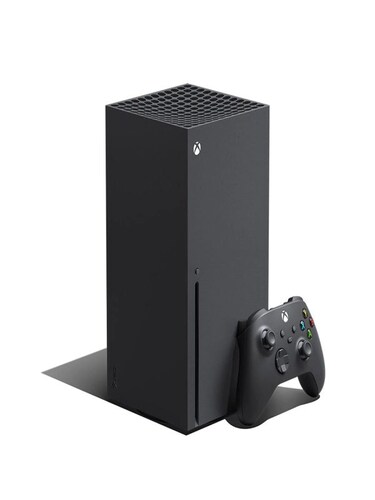 Consola Xbox Series X Negro