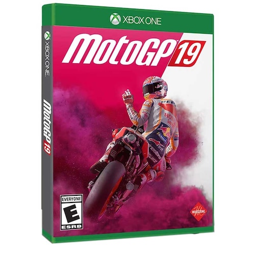 MOTOGP 19 Xbox One HDR 