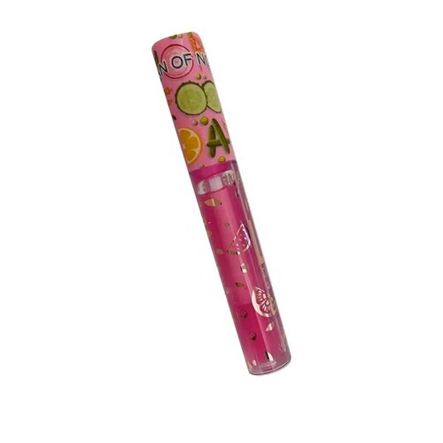 Paquete Set De 6 Gloss Labial Mágico De Frutas Hidratante