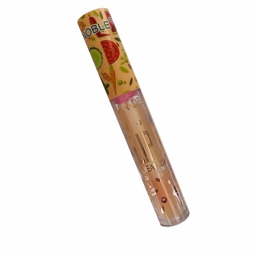 Paquete Set De 6 Gloss Labial Mágico De Frutas Hidratante