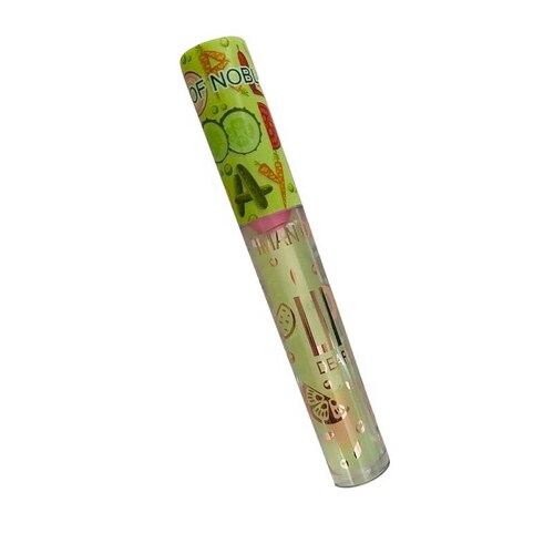 Paquete Set De 6 Gloss Labial Mágico De Frutas Hidratante