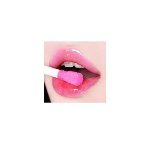 Paquete Set De 6 Gloss Labial Mágico De Frutas Hidratante