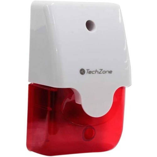 Kit de Seguridad para Smart Home TECHZONE