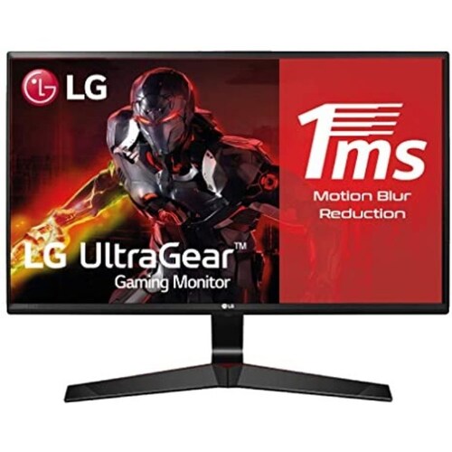Monitor Gaming LG IPS GAMING, 27 pulgadas, 250 cd / m², 1920 x 1080 Pixeles, 1 ms, LED