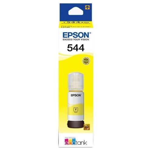 Epson Consumible Tinta  T544420-al Amarillo