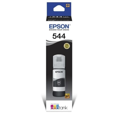 Epson Consumible Tinta T544120-al Negro