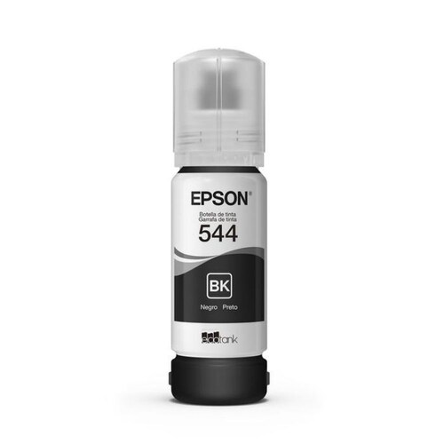 Epson Consumible Tinta T544120-al Negro
