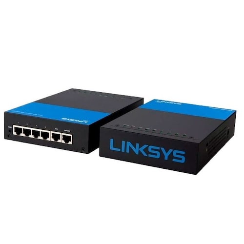 Router LINKSYS VPN Gigabit