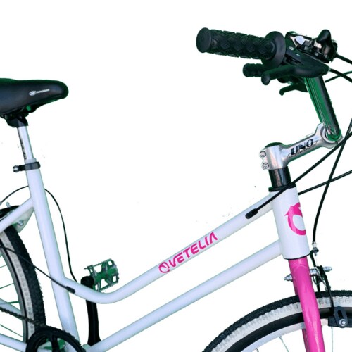 Bicicleta Urbana R26 Vetelia Colors 2021