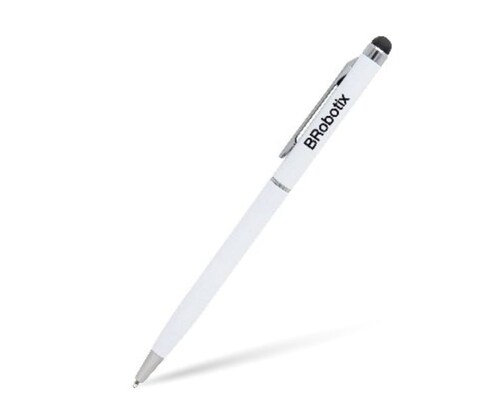 Pluma Stylus para tableta Blanco CELULAR MACBOOK LAPTOP pantalla touch IPHONE OFICINA MONITOR CASA