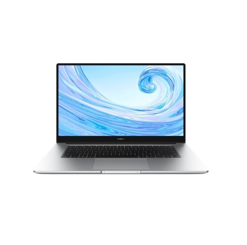 LAPTOP HUAWEI MATEBOOK 15.6" AMD R5 3500U 8GB,  1TB + 256 GB SSD WINDOWS 10 HOME (53010VKK)