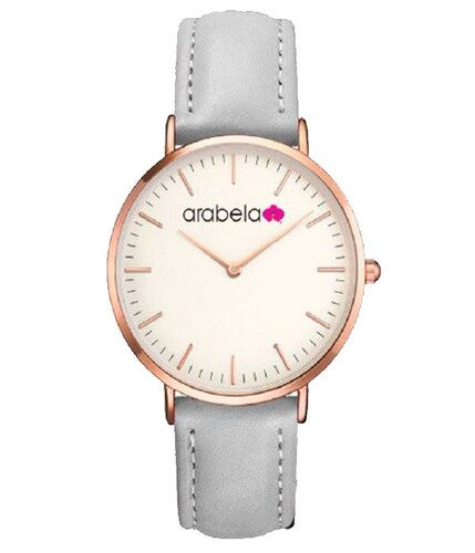 Reloj Rose Gold Arabela.