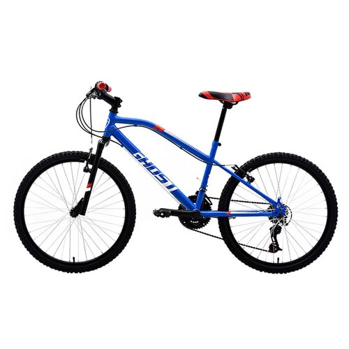 Bicicleta Ghost Saw, R24 Azul