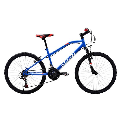 Bicicleta Ghost Saw, R24 Azul