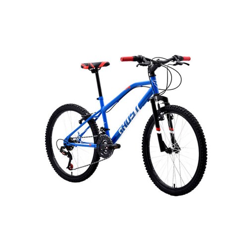 Bicicleta Ghost Saw, R24 Azul