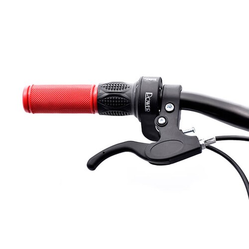 Bicicleta Ghost Saw, R24 Azul