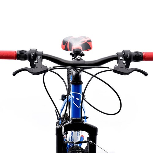 Bicicleta Ghost Saw, R24 Azul