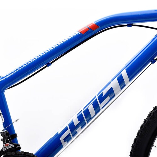 Bicicleta Ghost Saw, R24 Azul