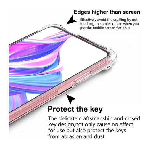 Mica + Funda Huawei Honor 9x