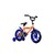 Bicicleta Para Niño Street Cross Xtreme R14 Naranja