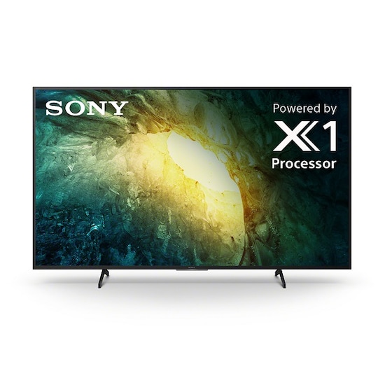 Tv SONY 75 Pulgadas Smart TV UHD 4K KD-75X750H LED