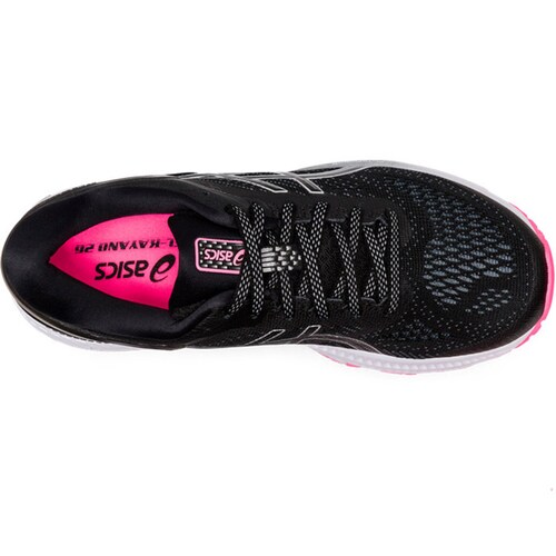 Tenis Asics Mujer Gel-Kayano 26 Lite-S Black/Black 1012A589.001