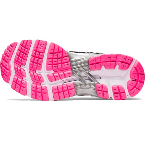 Tenis Asics Mujer Gel-Kayano 26 Lite-S Black/Black 1012A589.001