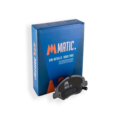 Balatas Delantera Matic Chevrolet Spark 2013 2014 2015