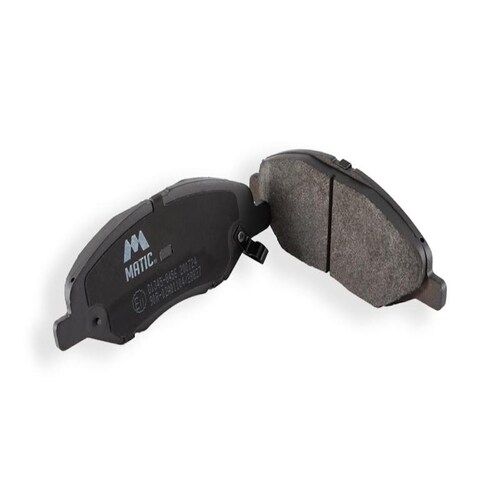 Balata Delantera Matic Nissan Tiida 2007 2011 2014 2015 2016 2017