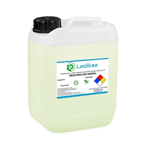 Cloro Desinfectante Biodegradable 20Lts