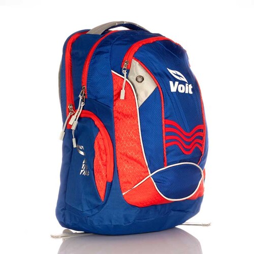 Mochila Original Voit The Fire Red and Blue