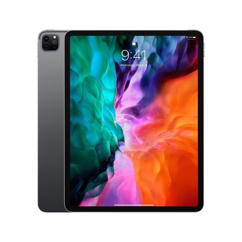 iPad Apple Pro 4ª Generación 2020 A2229 12.9 512gb Space Gray Con Memoria Ram 6gb