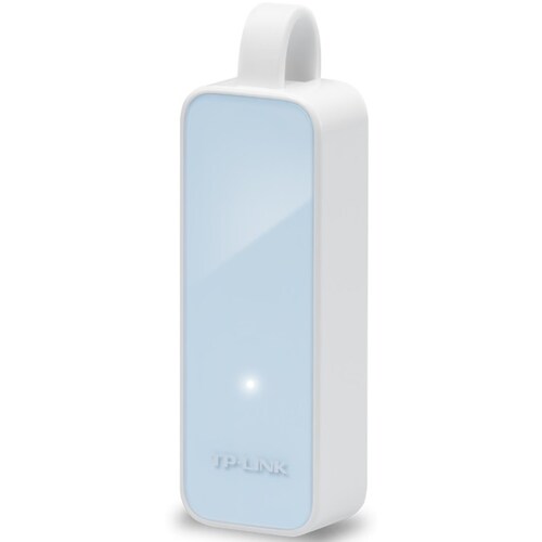 Convertidor Adaptador De Red Tp-Link UE200 USB 2.0 a Ethernet 100Mbps