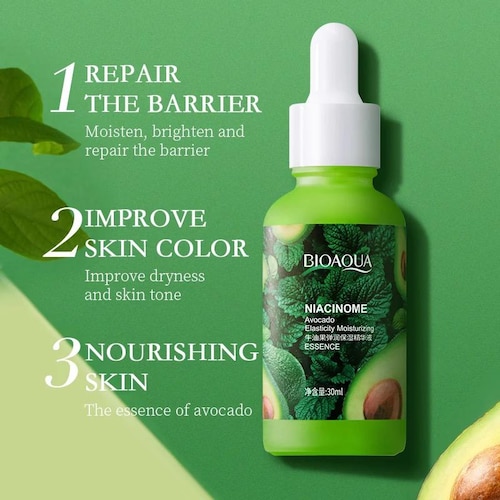 Serum Colageno Aguacate Vitamina Anti Arrugas Bioaqua