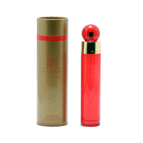 Perry ellis 360 Red Woman 100ml edt 