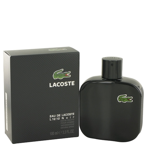 Lacoste L.12.12 Noir intense