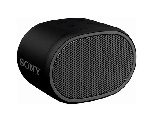 Bocina Sony Negra EXTRA BASS Bluetooth IPX5 SRS-XB01