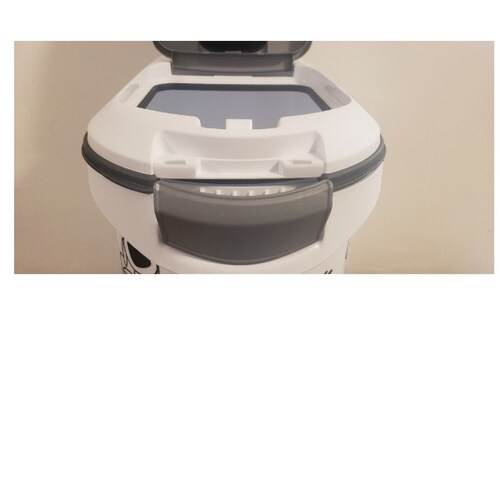 CONTENEDOR PARA CROQUETAS 20KG  ANIMALS