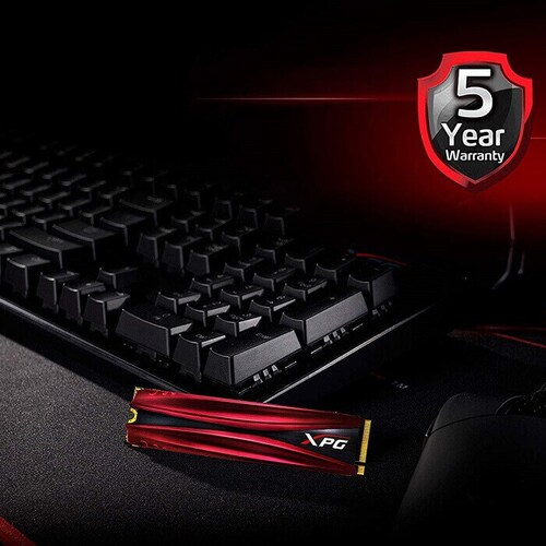 M.2 2280 SSD 1TB ADATA XPG GAMMIX S11 Pro AGAMMIXS11P-1TT-C.
