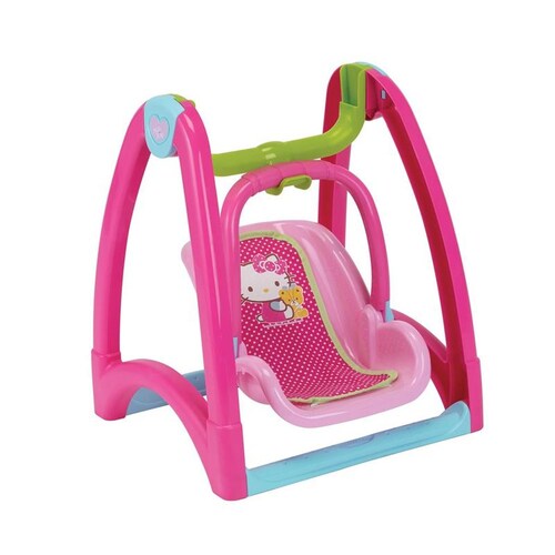Carreolita De Juguete Combo Hello Kitty De Prinsel 