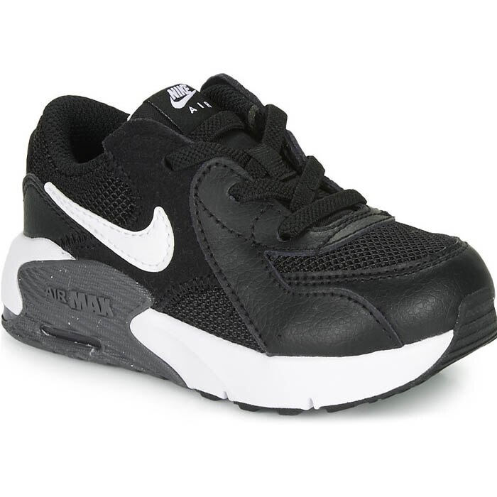 Tenis Nike Ni os Nike Air Max Excee Td Negro CD6893001