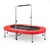 Trampolin Doble Infantil Brincolin Niños con Barra 1.5m 