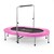 Trampolin Doble Infantil Brincolin Niños con Barra 1.5m 