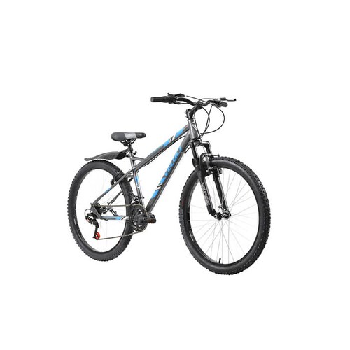 Bicicleta Veloci Deus R26, Gris