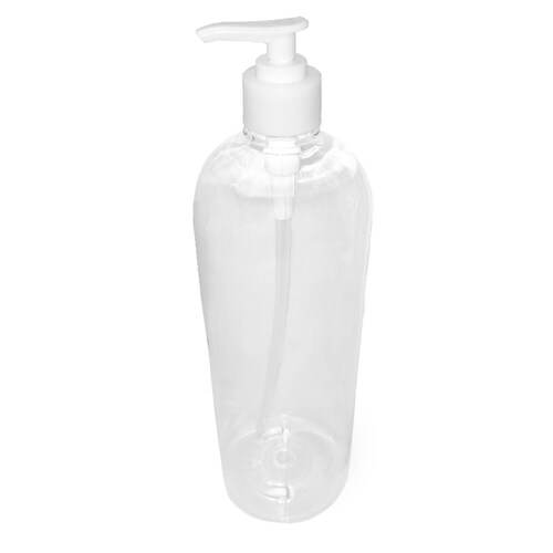 Botella de 1 litro con dosificador JYE