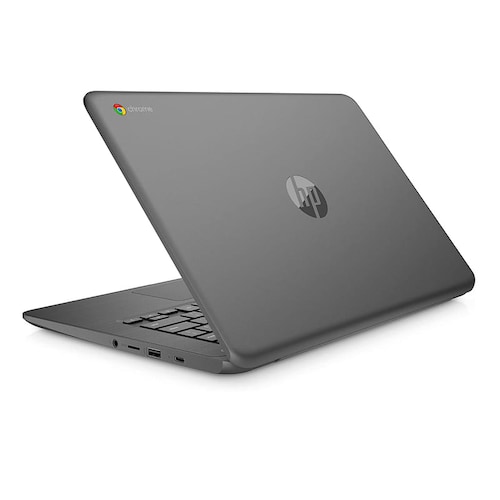 Laptop Hp 14 Chromebook Intel Celeron N3355 eMMC 32GB Ram 4gb 14-CA023NR + Impresora