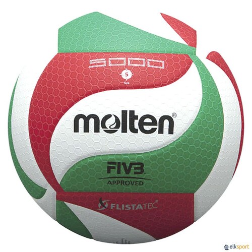 Balon Voleibol Molten V5m5000 No 5 Laminado Pu Flistatec