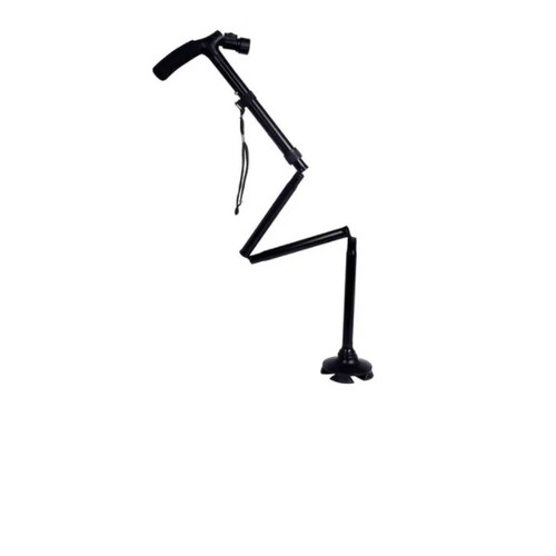 Baston Plegable Andadera Discapacitados Magic Cane Con Lampara 